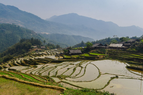 5 Day 4 Night Sapa Trekking Tour with Fansipan Hiking from Hanoi - photo 29